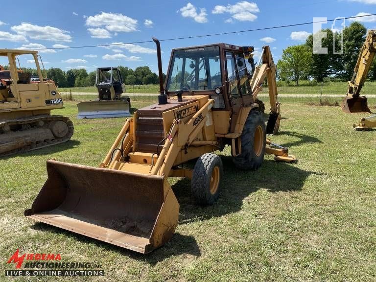 download Case 480E Loader Backhoe s Instruction able workshop manual