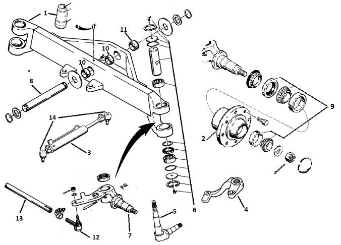 download Case 580 SUPER D CK BACKHOE Loader able workshop manual