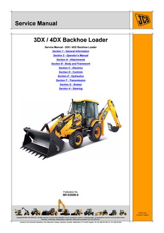 download Case 580 SUPER D CK BACKHOE Loader able workshop manual