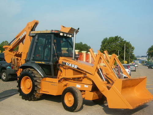 download Case 580 SUPER L 2 BACKHOE able workshop manual