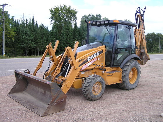 download Case 580 SUPER M+ 2 BACKHOE able workshop manual