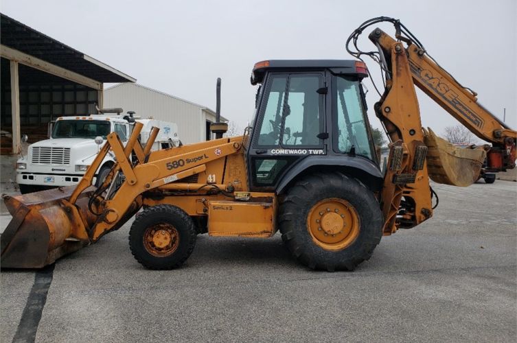 download Case 580G Loader Backhoe s able workshop manual