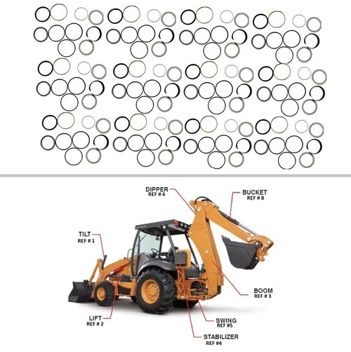 download Case 580L CONSTRUCTION KING BACKHOE able workshop manual