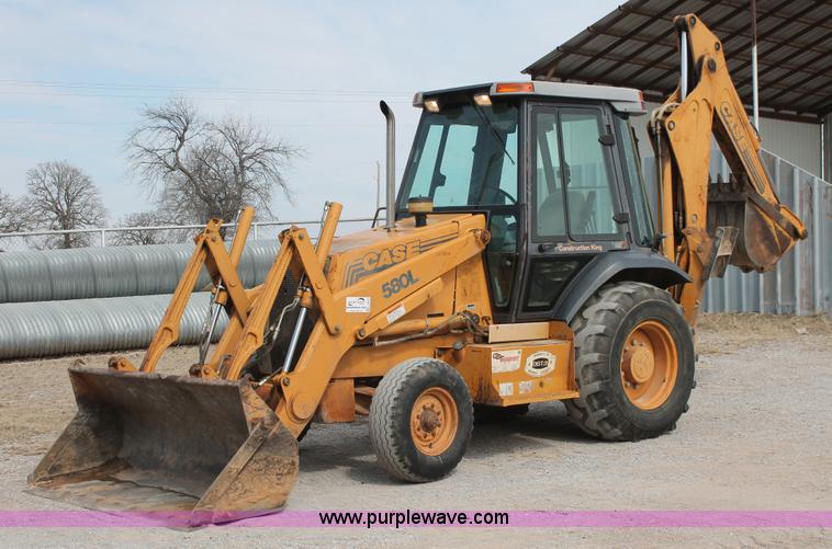 download Case 580L CONSTRUCTION KING BACKHOE able workshop manual