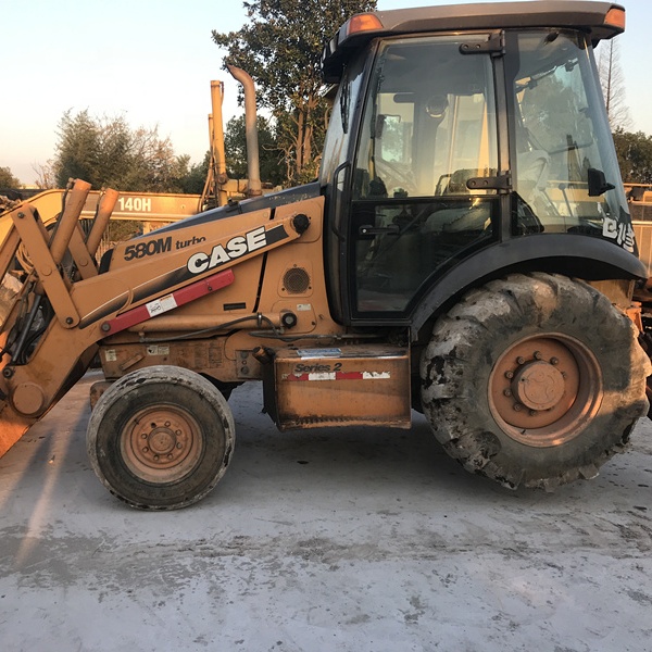 download Case 580M 2 BACKHOE Loader able workshop manual