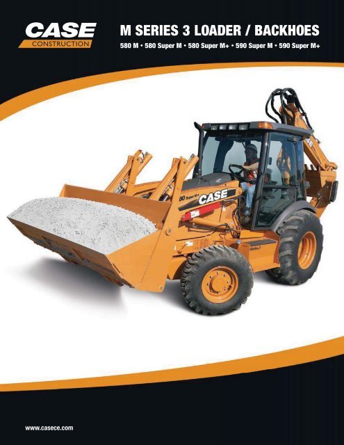 download Case 590SM SUPER M+ 3 BACKHOE able workshop manual