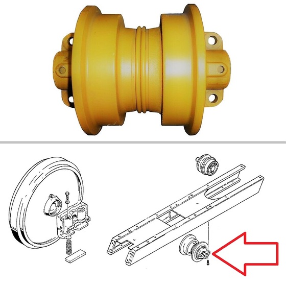 download Case 650K 750K 850K Crawler able workshop manual