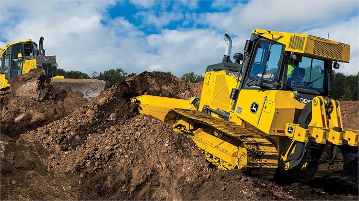 download Case 650K 750K 850K able workshop manual
