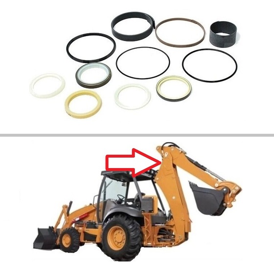 download Case 680L BACKHOE Loader able workshop manual