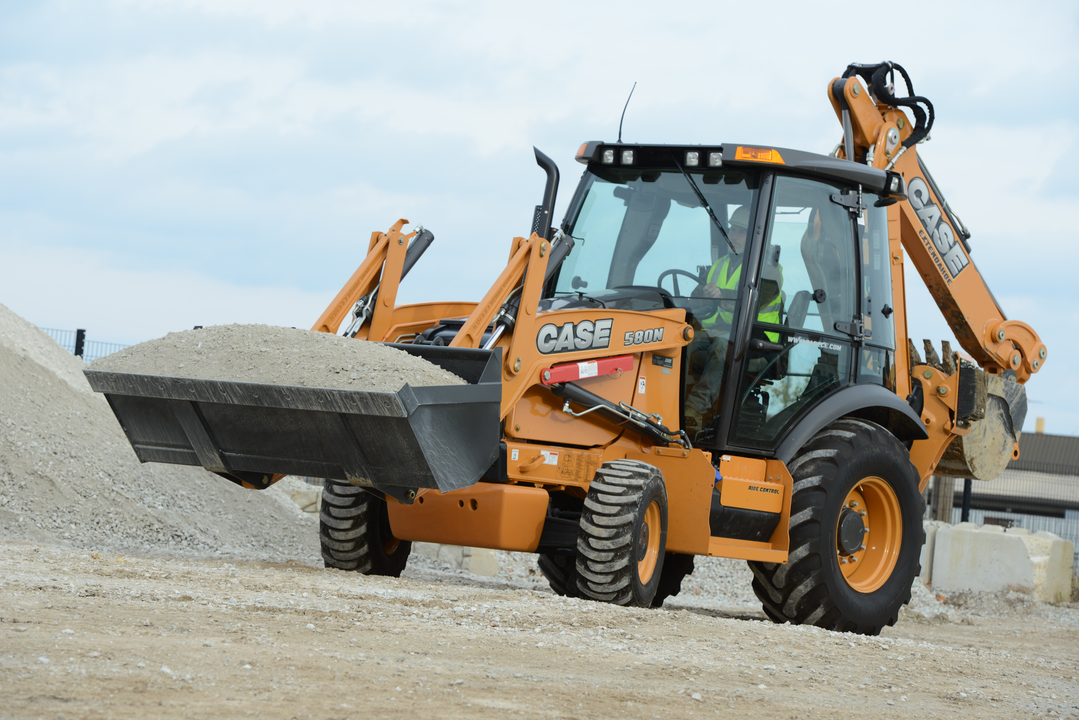 download Case 680L BACKHOE Loader able workshop manual