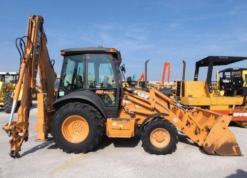 download Case 695SR BACKHOE Loader able workshop manual