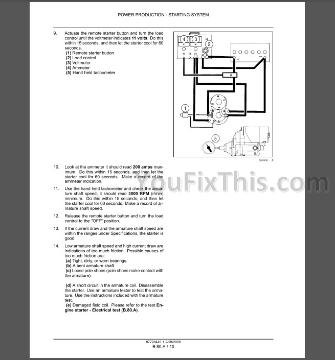 download Case 750L 850L Tier 3 Crawler Dozer s Instruction able workshop manual