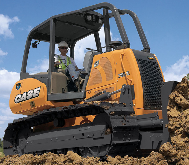 download Case 750L 850L Tier 3 Crawler Dozer s Instruction able workshop manual