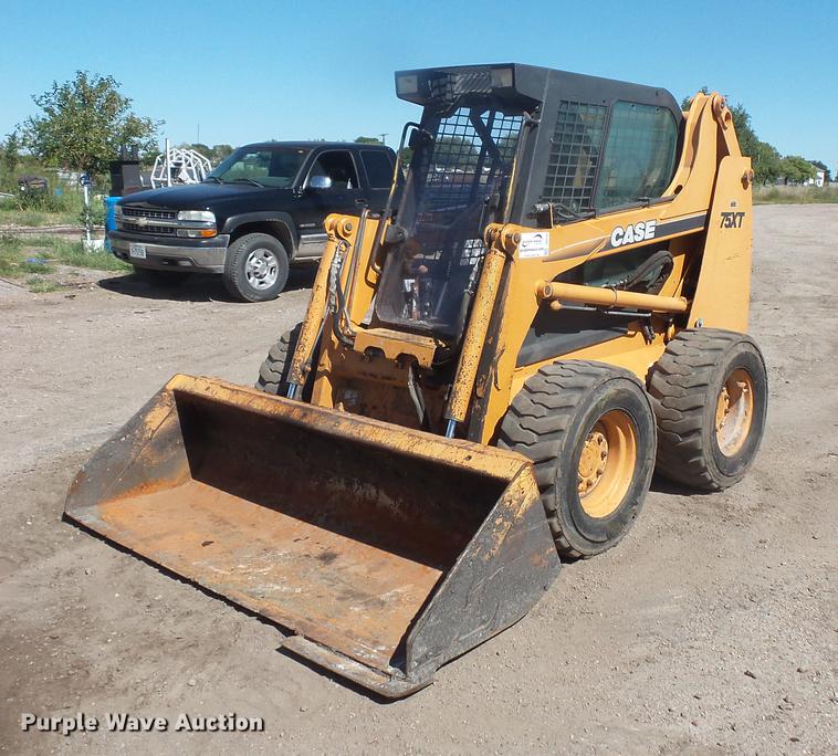 download Case 75XT Skid Steer Loader able workshop manual