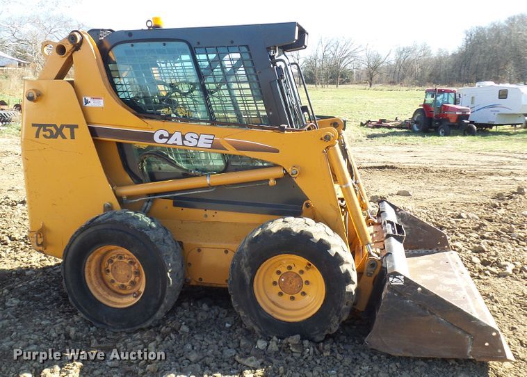 download Case 75XT Skid Steer Loader able workshop manual