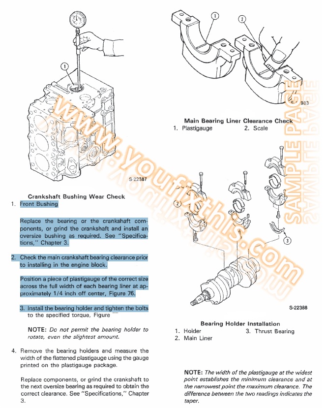 download Case 880 Excavator s Instruction able workshop manual