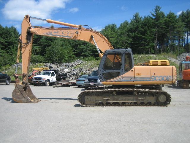 download Case 9030B Excavator s able workshop manual