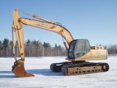 download Case 9030B Excavator s able workshop manual