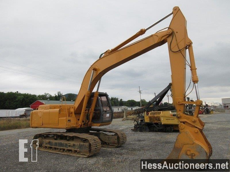 download Case 9030B Excavator s able workshop manual