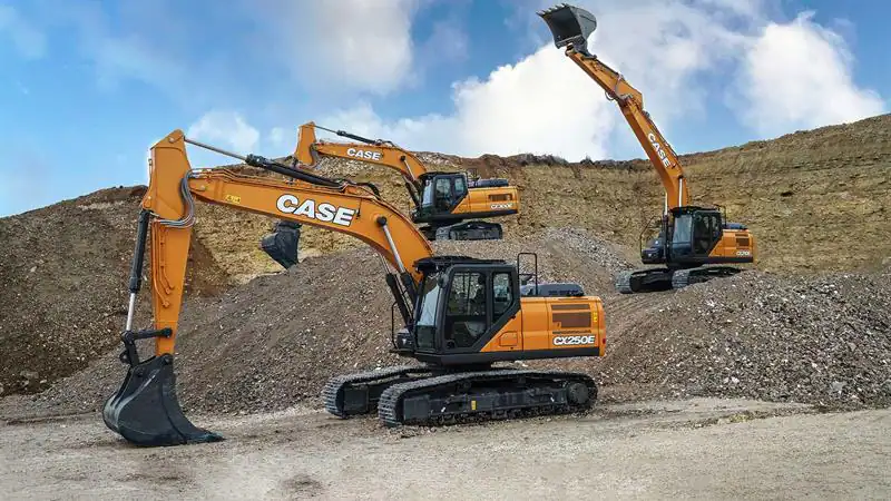 download Case 980 Excavator Crawler s Instruction able workshop manual