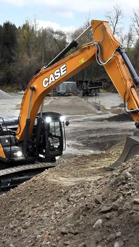 download Case 980 Excavator Crawler s Instruction able workshop manual