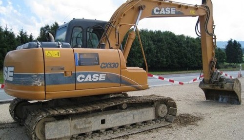 download Case CX130 Crawler Excavator able workshop manual