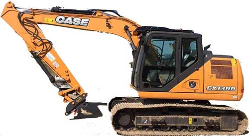 download Case CX130 Crawler Excavator able workshop manual