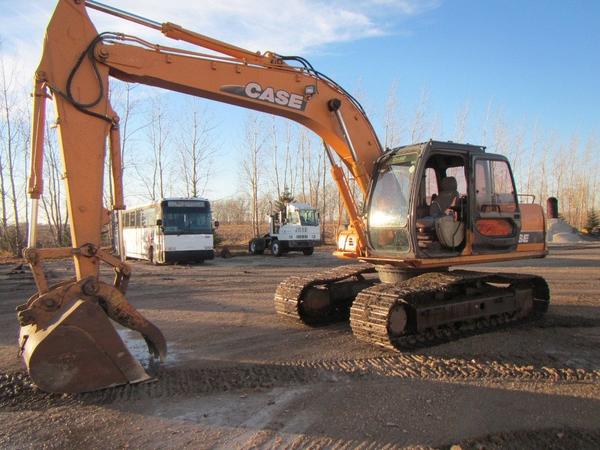 download Case CX130 Crawler Excavator able workshop manual