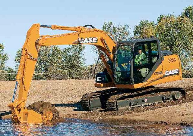 download Case CX130B Tier 3 Crawler Excavator s able workshop manual