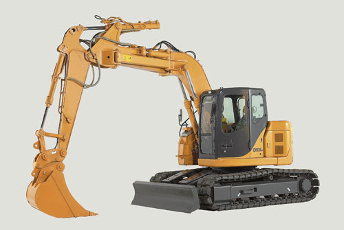 download Case CX135SR Excavator s able workshop manual