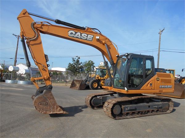 download Case CX160 Crawler Excavator able workshop manual