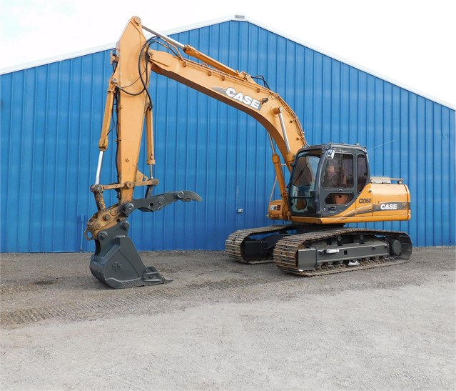 download Case CX160 Crawler Excavator able workshop manual