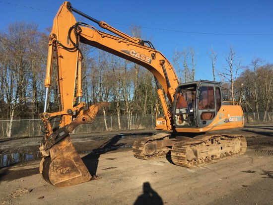 download Case CX160 Crawler Excavator able workshop manual