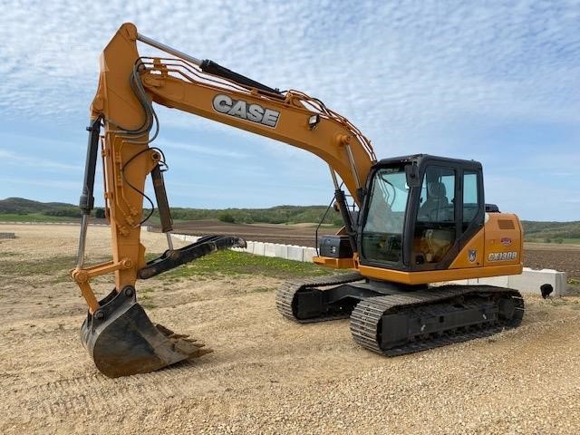 download Case CX160B CX180B Crawler Excavator able workshop manual