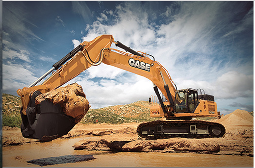 download Case CX160C Tier 4 Crawler Excavator s able workshop manual