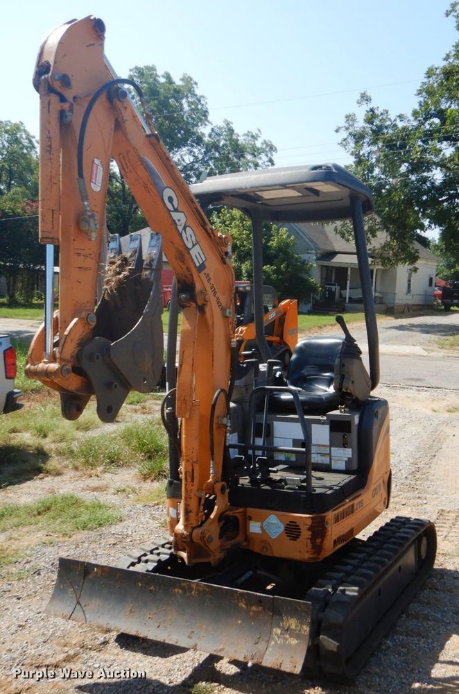 download Case CX17B Compact Excavator able workshop manual