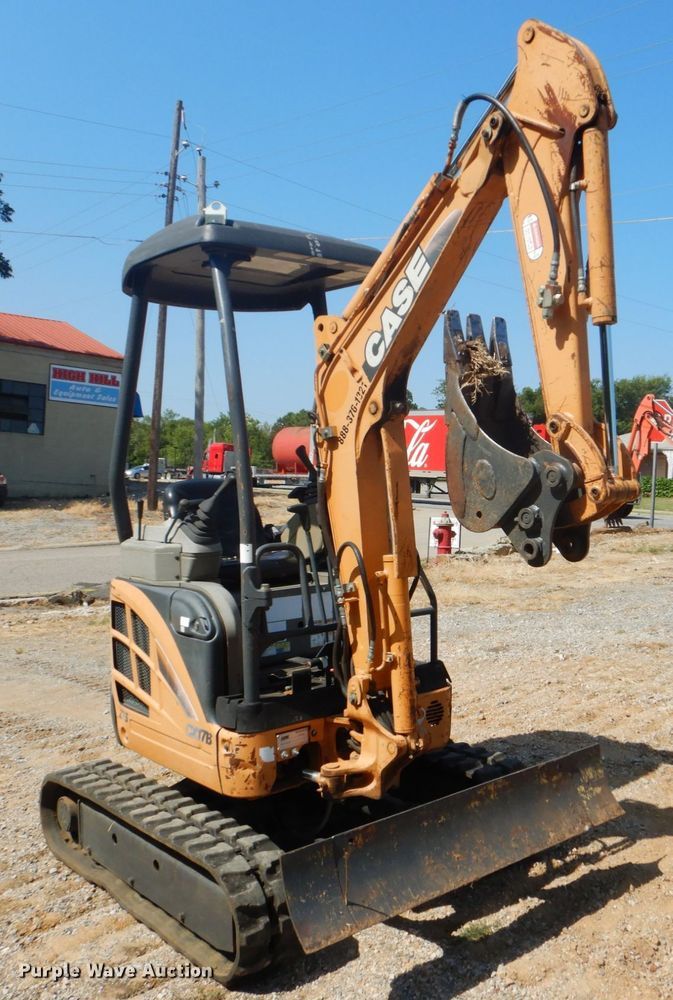 download Case CX17B Compact Excavator able workshop manual