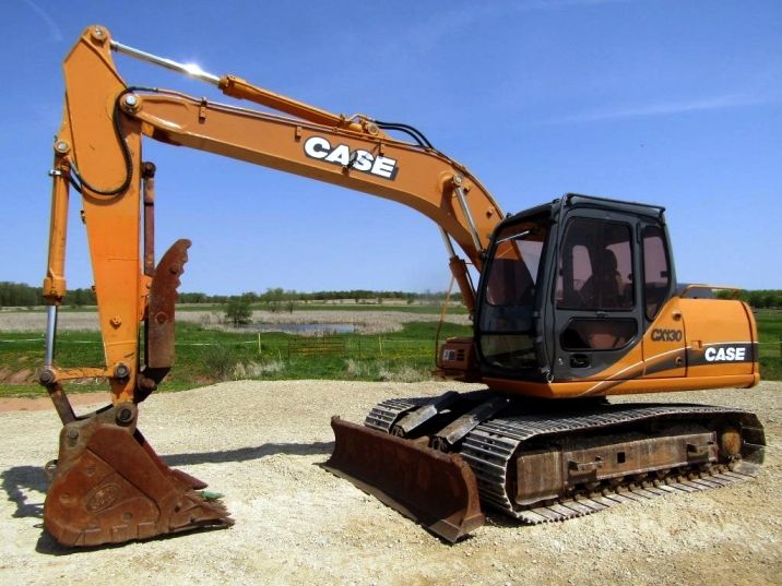 download Case CX180 Crawler Excavator able workshop manual