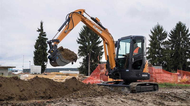 download Case CX27B Excavator s Instruction able workshop manual