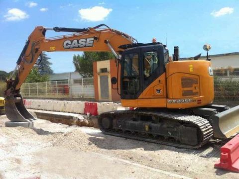 download Case CX290 Crawler Excavator able workshop manual