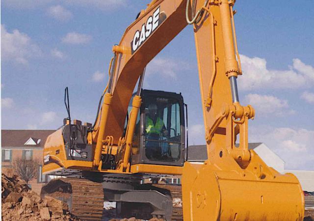 download Case CX290B Crawler Excavator able workshop manual