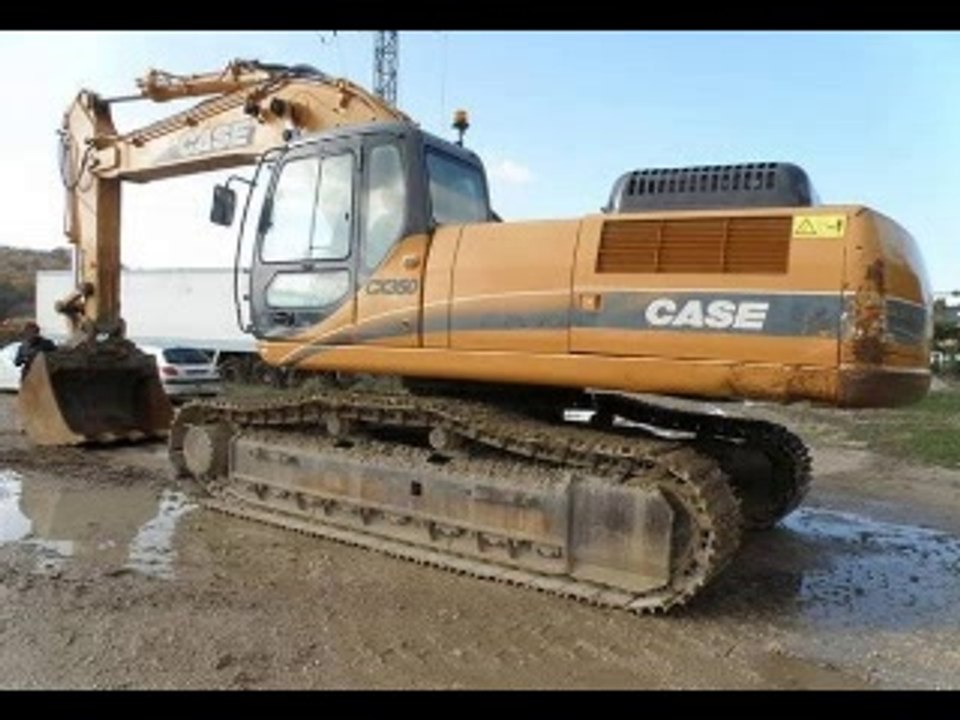 download Case CX330 Crawler Excavator ue able workshop manual
