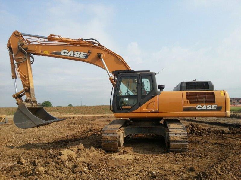 download Case CX350C Tier 4 Crawler Excavator able workshop manual