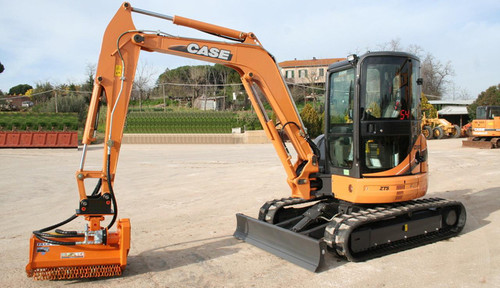 download Case CX36B TIER 4 Crawler Excavator sable workshop manual