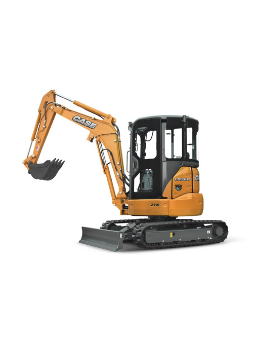 download Case CX36B TIER 4 Crawler Excavator sable workshop manual