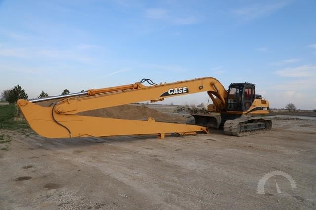 download Case CX460 Tier 3 Crawler Excavator able workshop manual