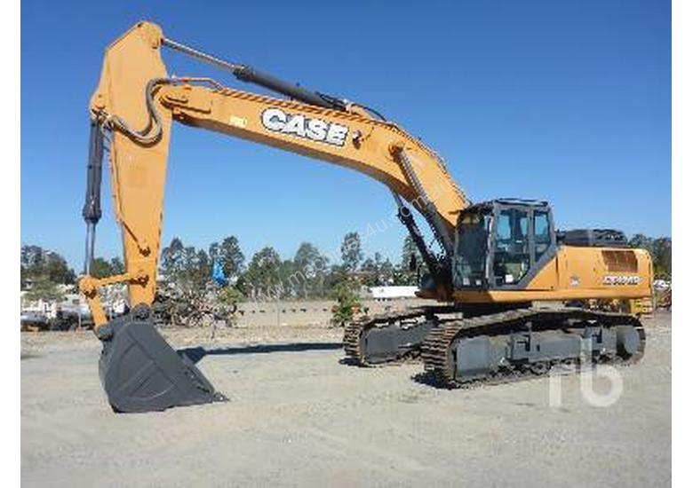 download Case CX470B Crawler Excavator able workshop manual