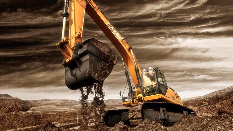 download Case CX470B Crawler Excavator able workshop manual