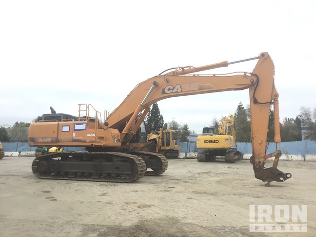 download Case CX700 Excavator able workshop manual