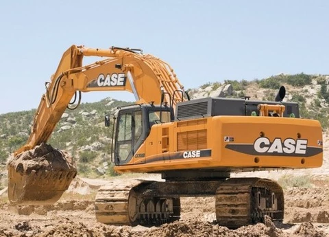 download Case CX700 Excavator able workshop manual